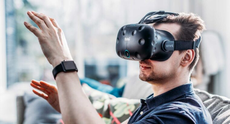 Hot VR Virtual Reality 3D Glasses