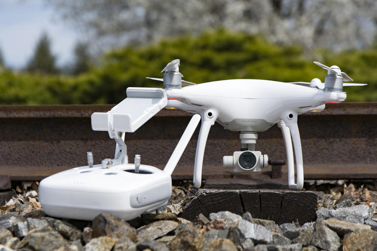 Best 4K Drone with GPS