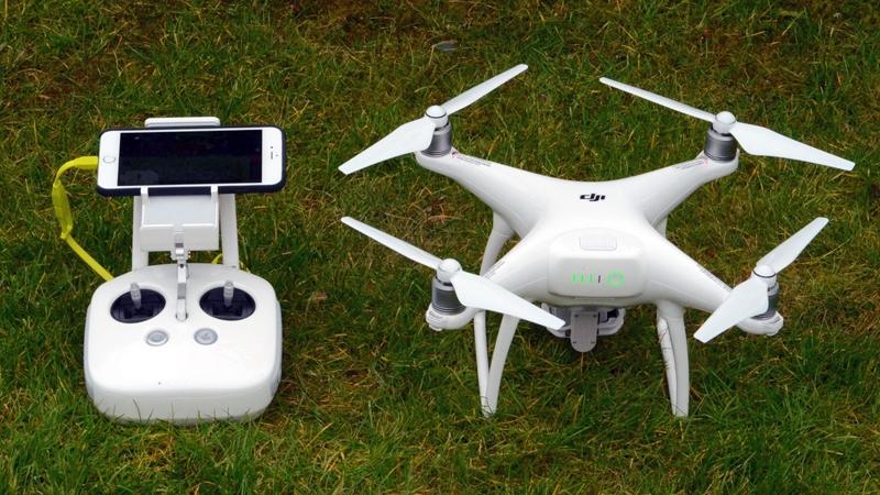 Best 4K Drone with GPS