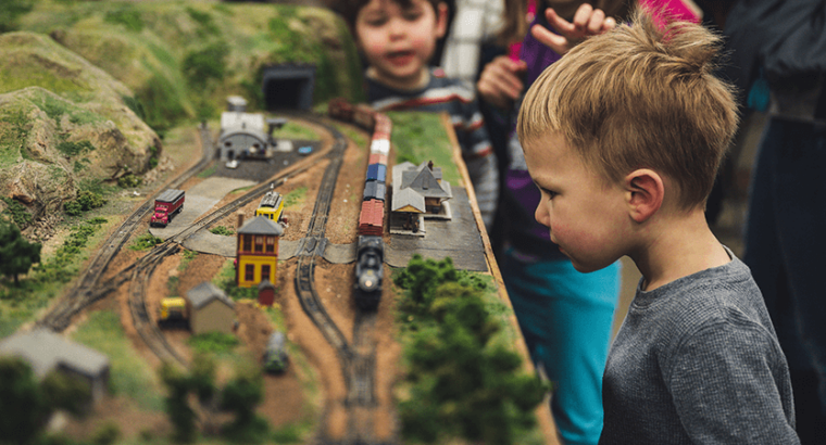 Thomas Train Set for Kids