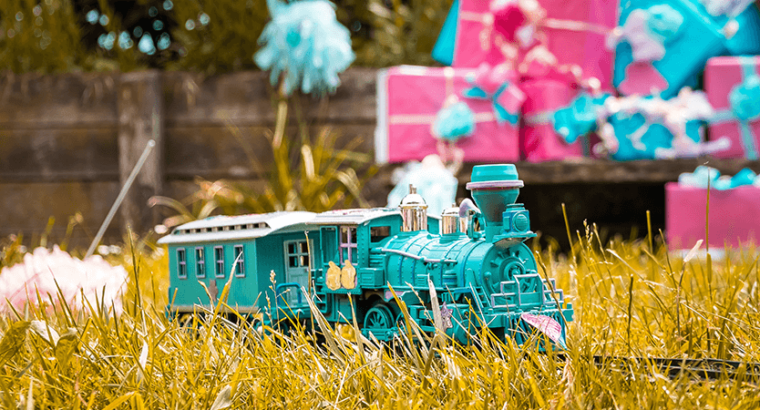 Thomas Train Set for Kids